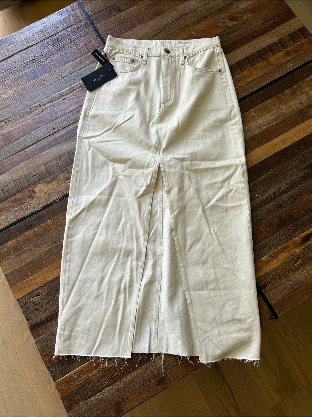 Rag & Bone Avery Maxi Skirt. NWT
